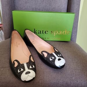 Kate spade Winthrop flats